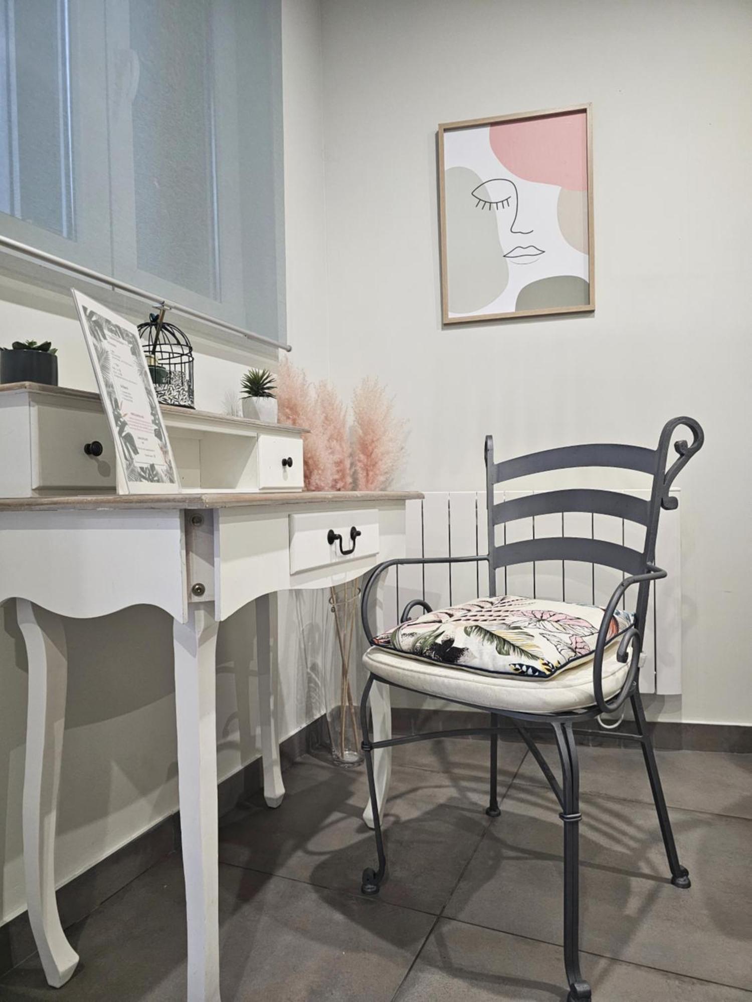 Studio Meuble - Comme A La Maison Belfort Εξωτερικό φωτογραφία
